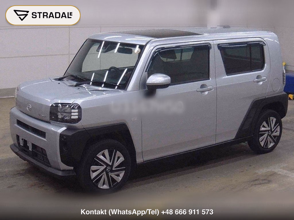 DAIHATSU TAFT 4WD X, miniaturka 5