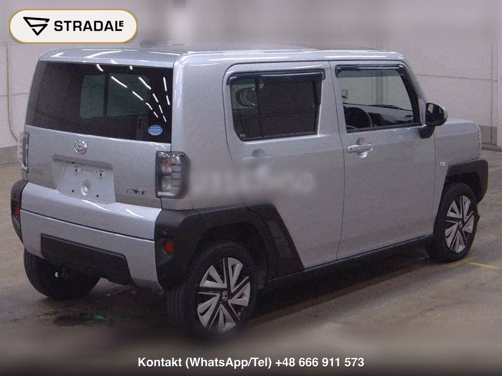 DAIHATSU TAFT 4WD X, miniaturka 6
