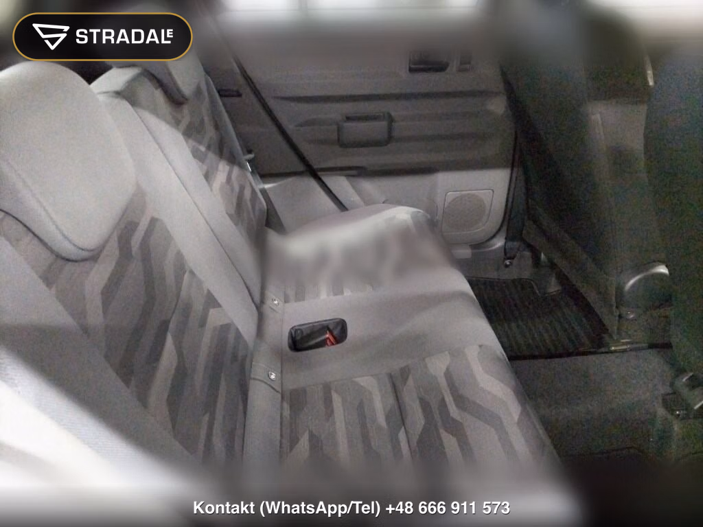 DAIHATSU TAFT 4WD X, miniaturka 7