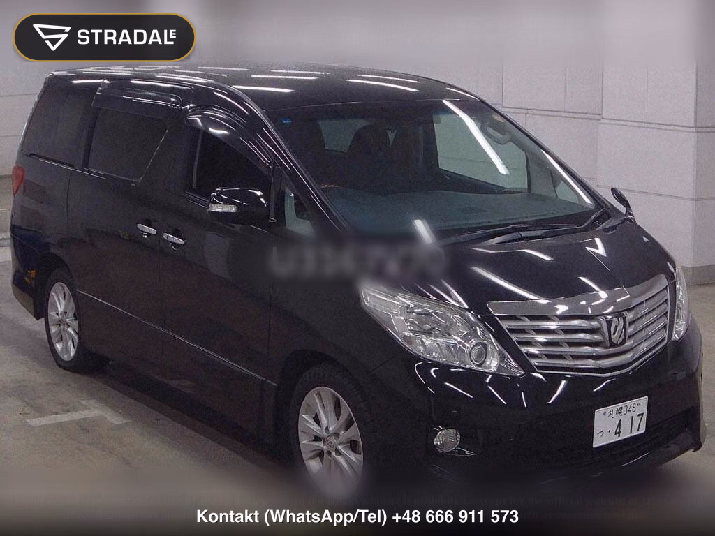 TOYOTA ALPHARD 4WD 350S PRIME SELECTION, miniaturka 2