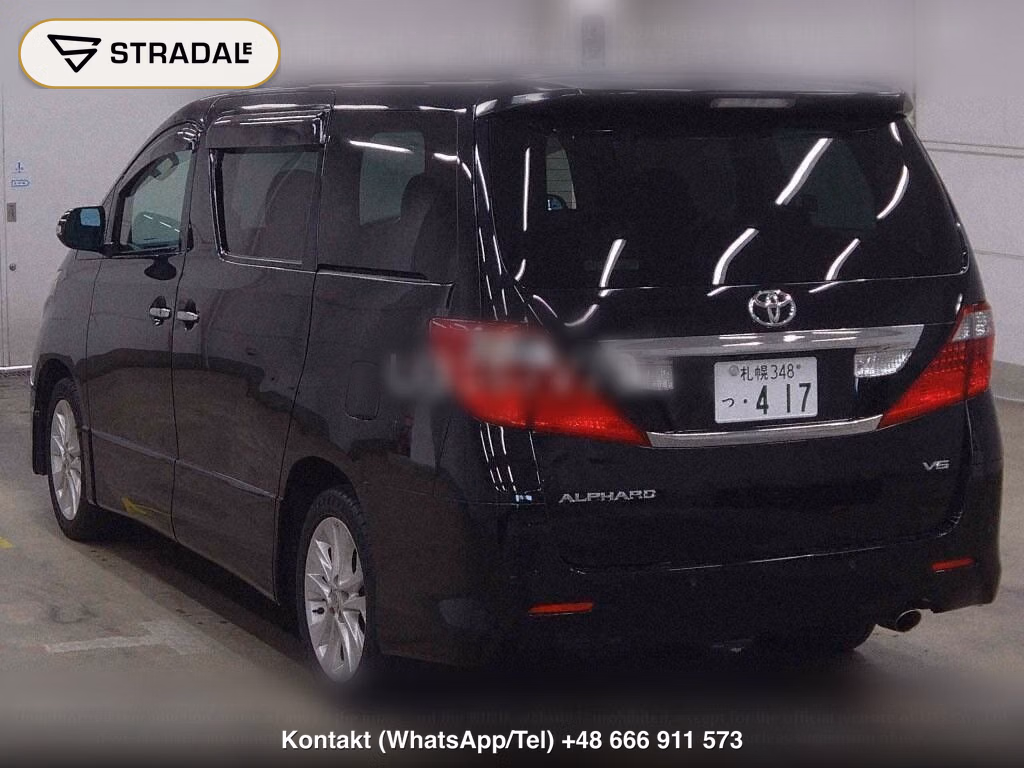 TOYOTA ALPHARD 4WD 350S PRIME SELECTION, miniaturka 3