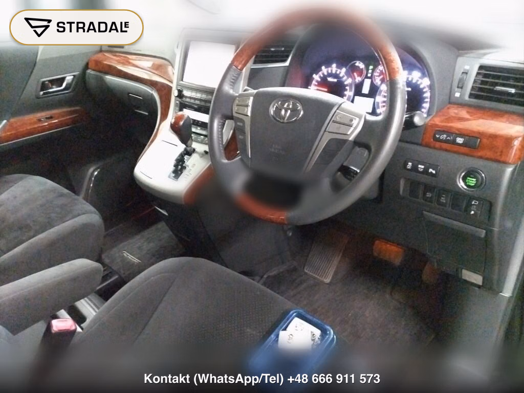 TOYOTA ALPHARD 4WD 350S PRIME SELECTION, miniaturka 4