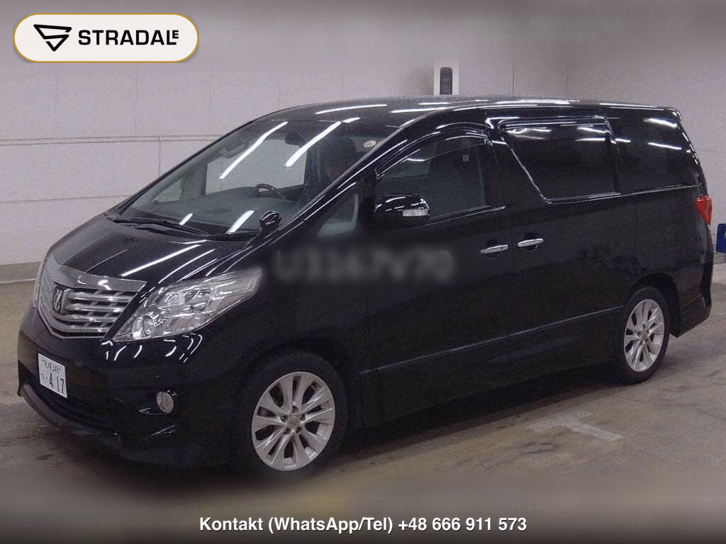 TOYOTA ALPHARD 4WD 350S PRIME SELECTION, miniaturka 5