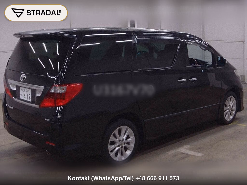 TOYOTA ALPHARD 4WD 350S PRIME SELECTION, miniaturka 6