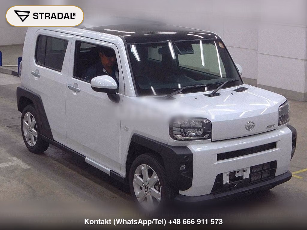 DAIHATSU TAFT 4WD G, miniaturka 2