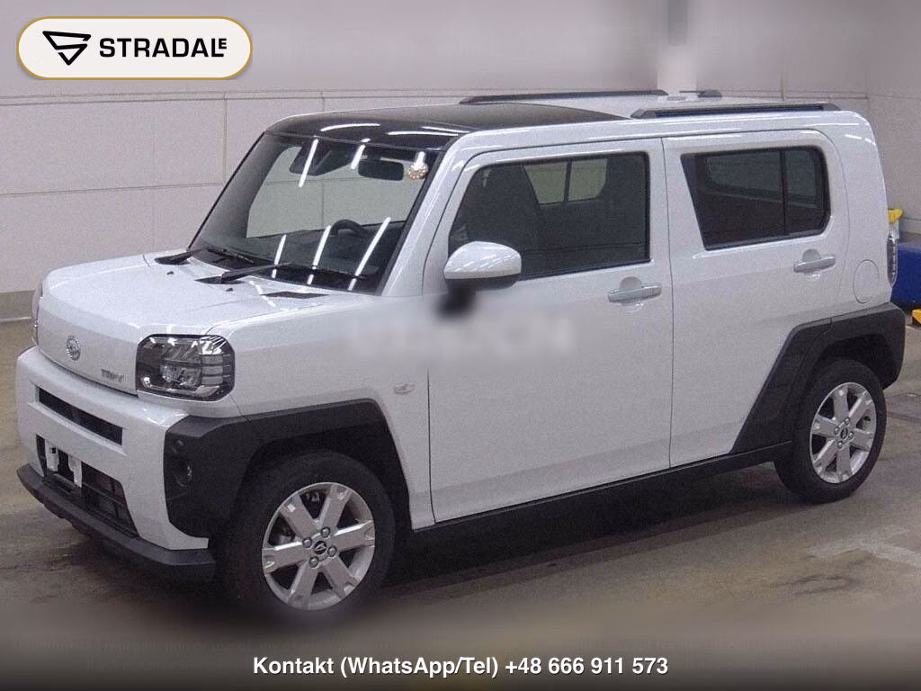 DAIHATSU TAFT 4WD G, miniaturka 5