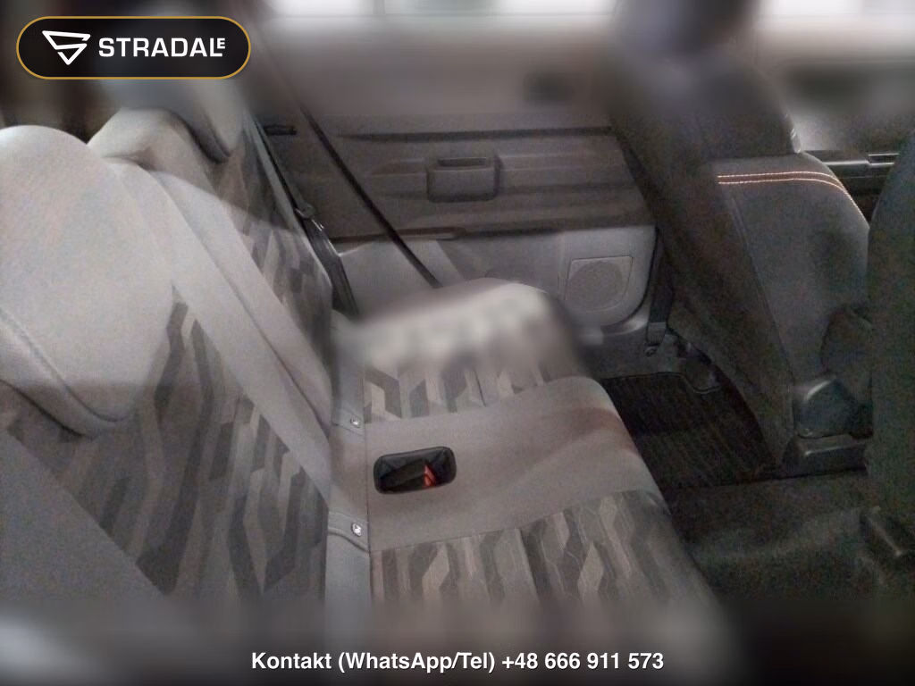 DAIHATSU TAFT 4WD G, miniaturka 7