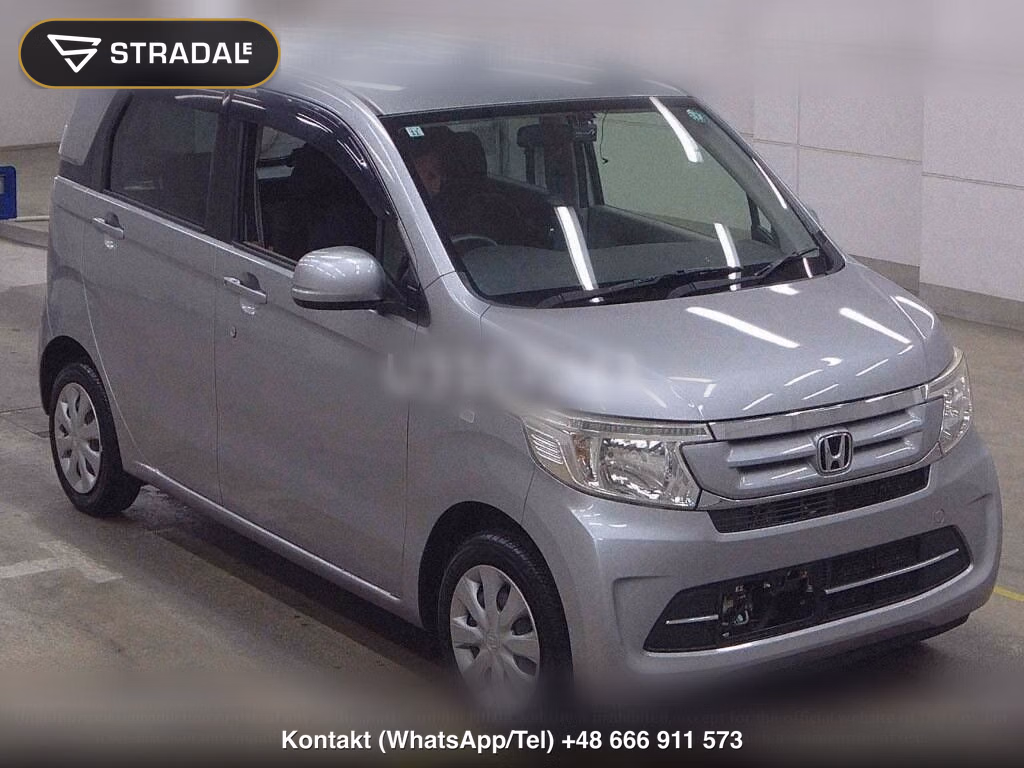 HONDA N-WGN 4WD G, miniaturka 2