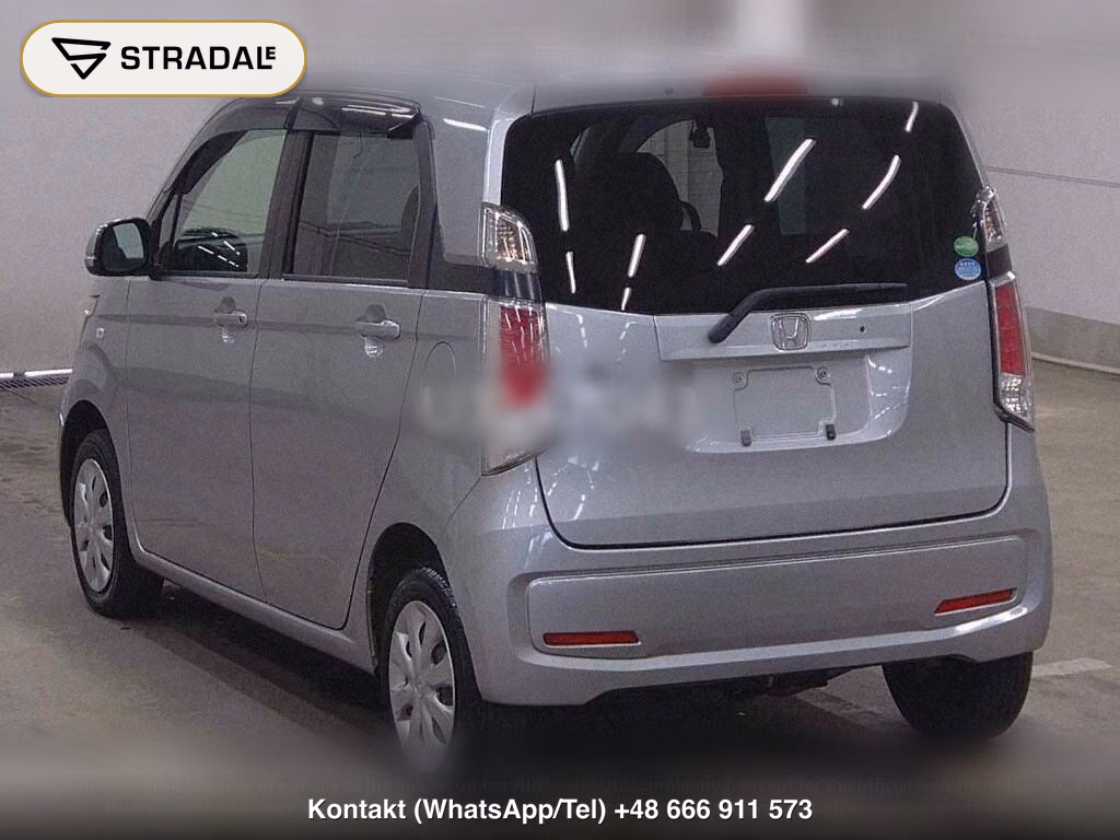 HONDA N-WGN 4WD G, miniaturka 3