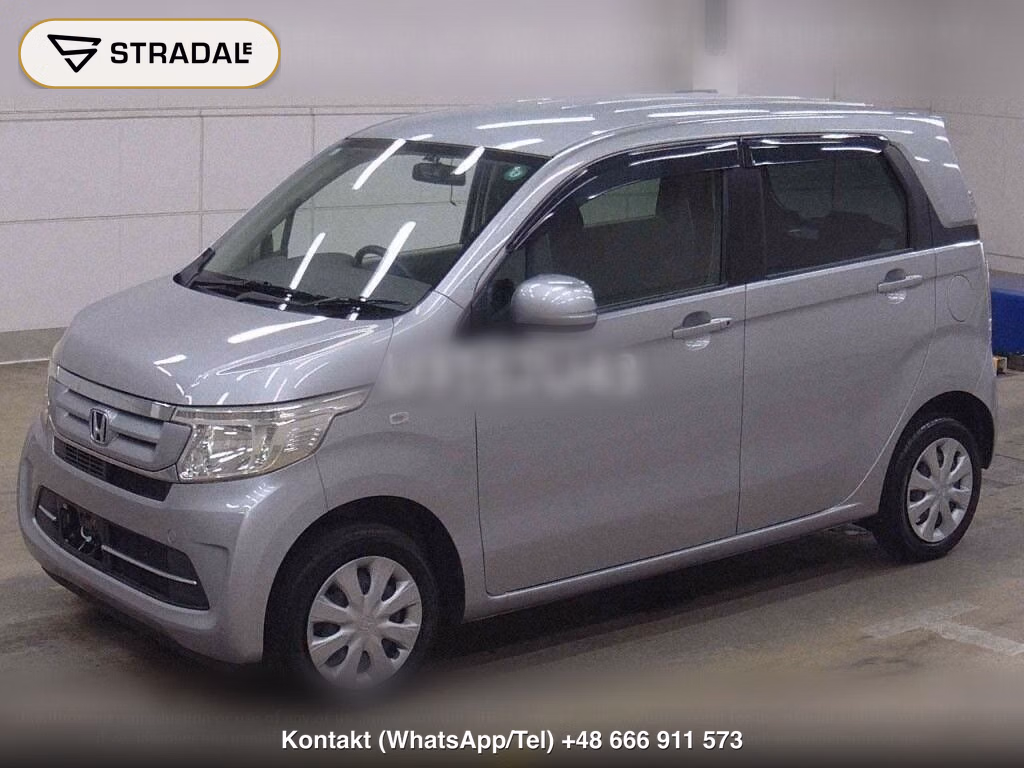 HONDA N-WGN 4WD G, miniaturka 5