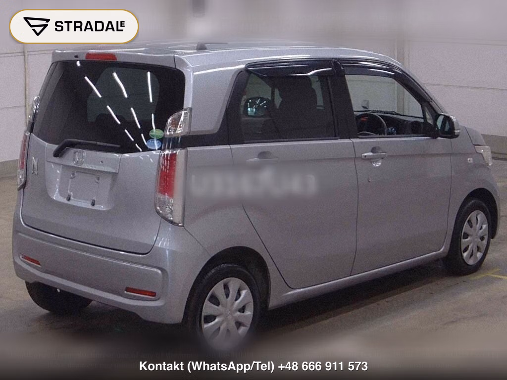 HONDA N-WGN 4WD G, miniaturka 6