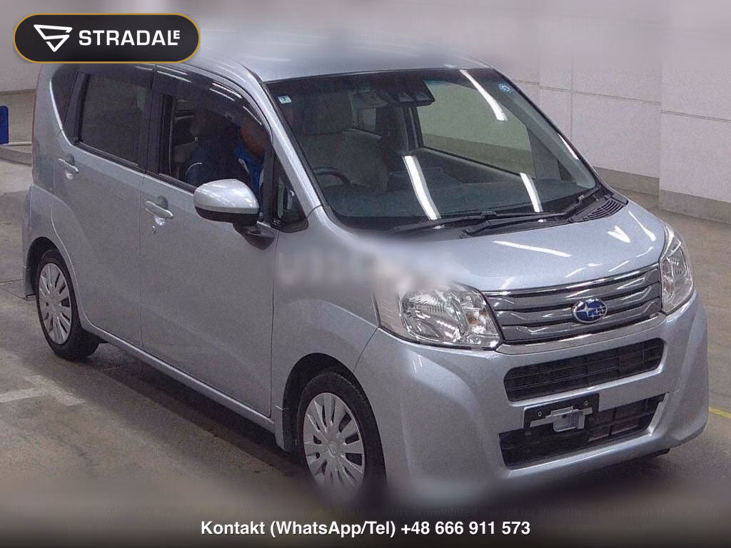 SUBARU STELLA 4WD L SMART ASSIST, miniaturka 2