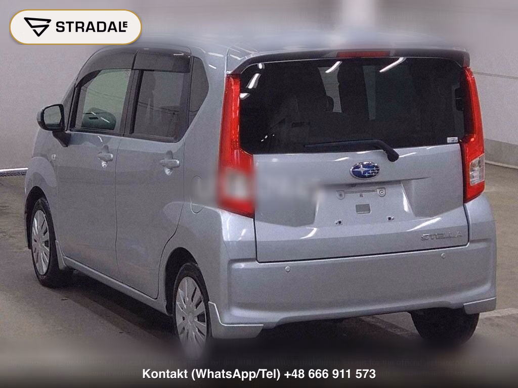 SUBARU STELLA 4WD L SMART ASSIST, miniaturka 3