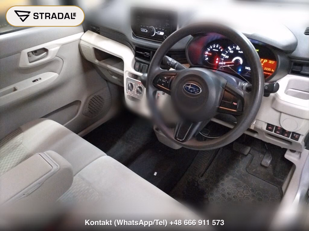 SUBARU STELLA 4WD L SMART ASSIST, miniaturka 4