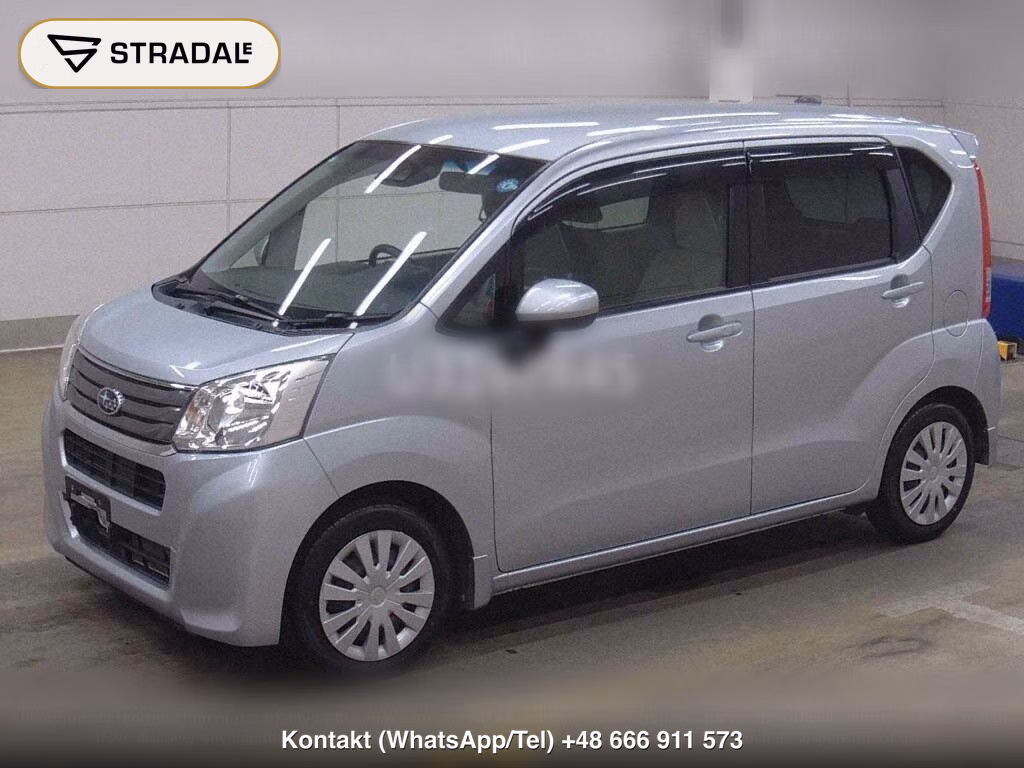 SUBARU STELLA 4WD L SMART ASSIST, miniaturka 5