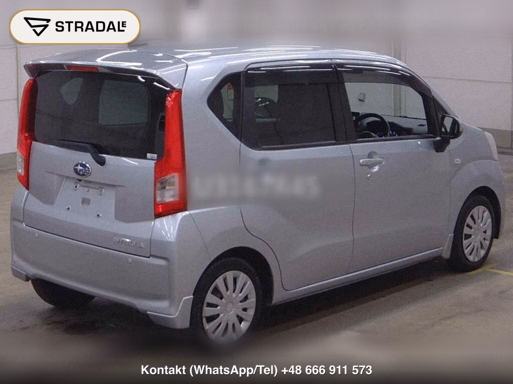 SUBARU STELLA 4WD L SMART ASSIST, miniaturka 6