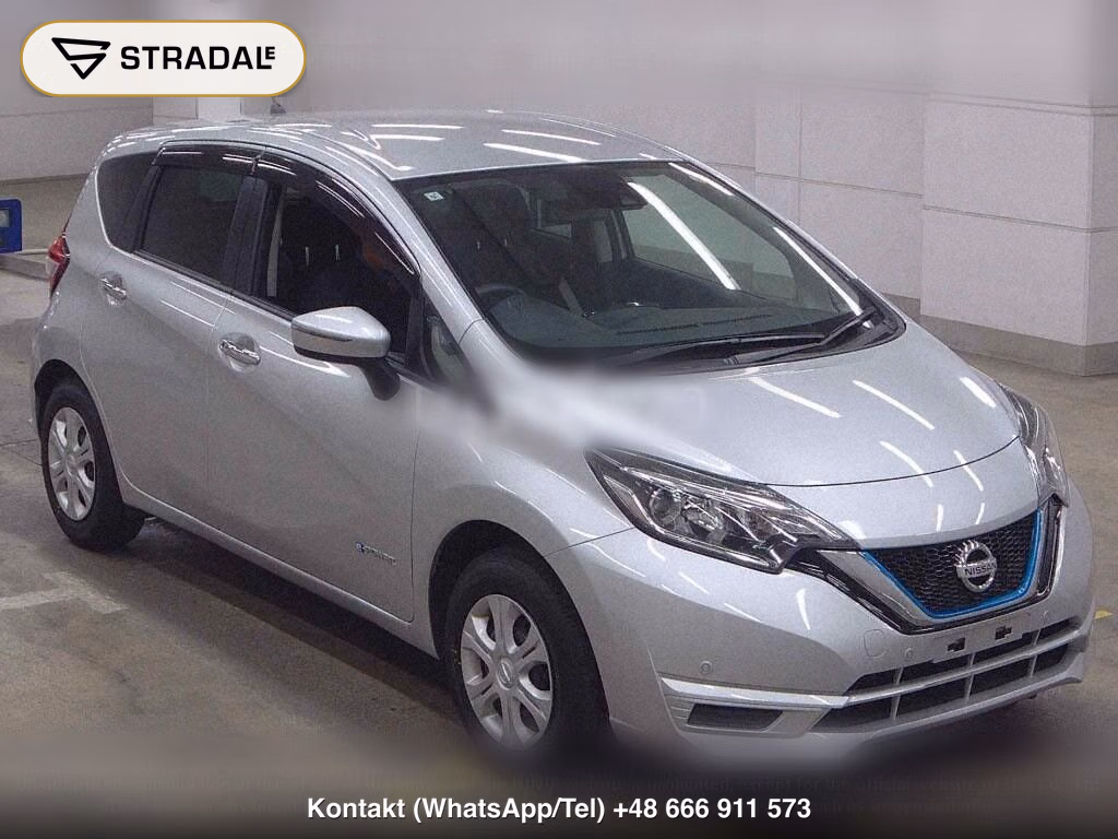 NISSAN NOTE 4WD E-POWER B FOUR, miniaturka 2