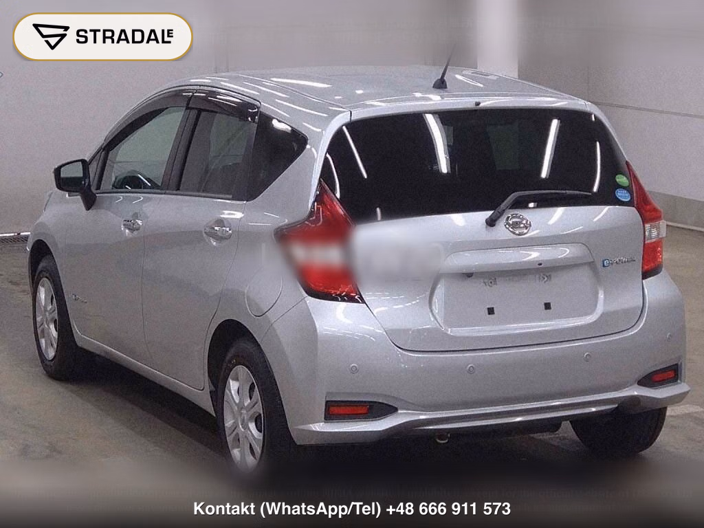 NISSAN NOTE 4WD E-POWER B FOUR, miniaturka 3