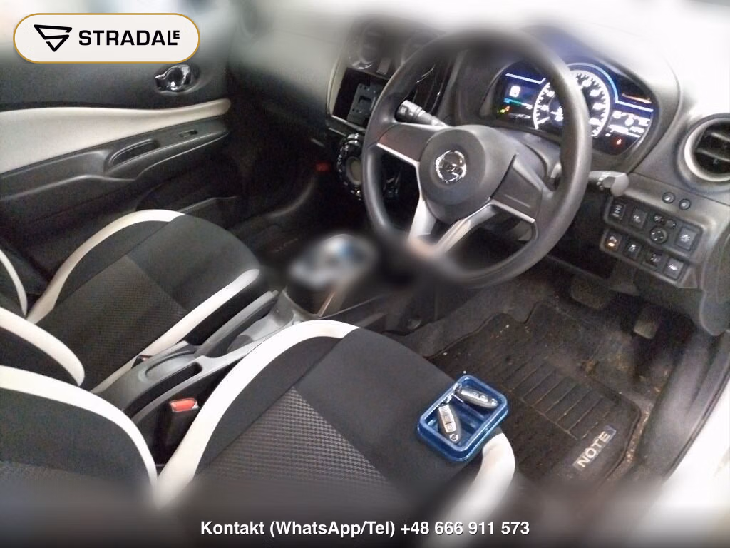 NISSAN NOTE 4WD E-POWER B FOUR, miniaturka 4