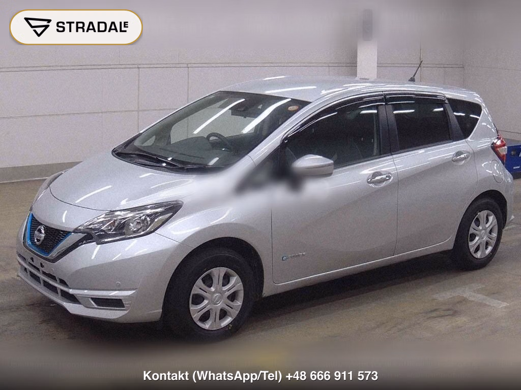 NISSAN NOTE 4WD E-POWER B FOUR, miniaturka 5