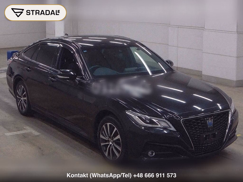 TOYOTA CROWN HYBRID 4WD S C PACKAGE FOUR, miniaturka 2