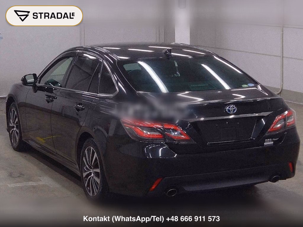 TOYOTA CROWN HYBRID 4WD S C PACKAGE FOUR, miniaturka 3