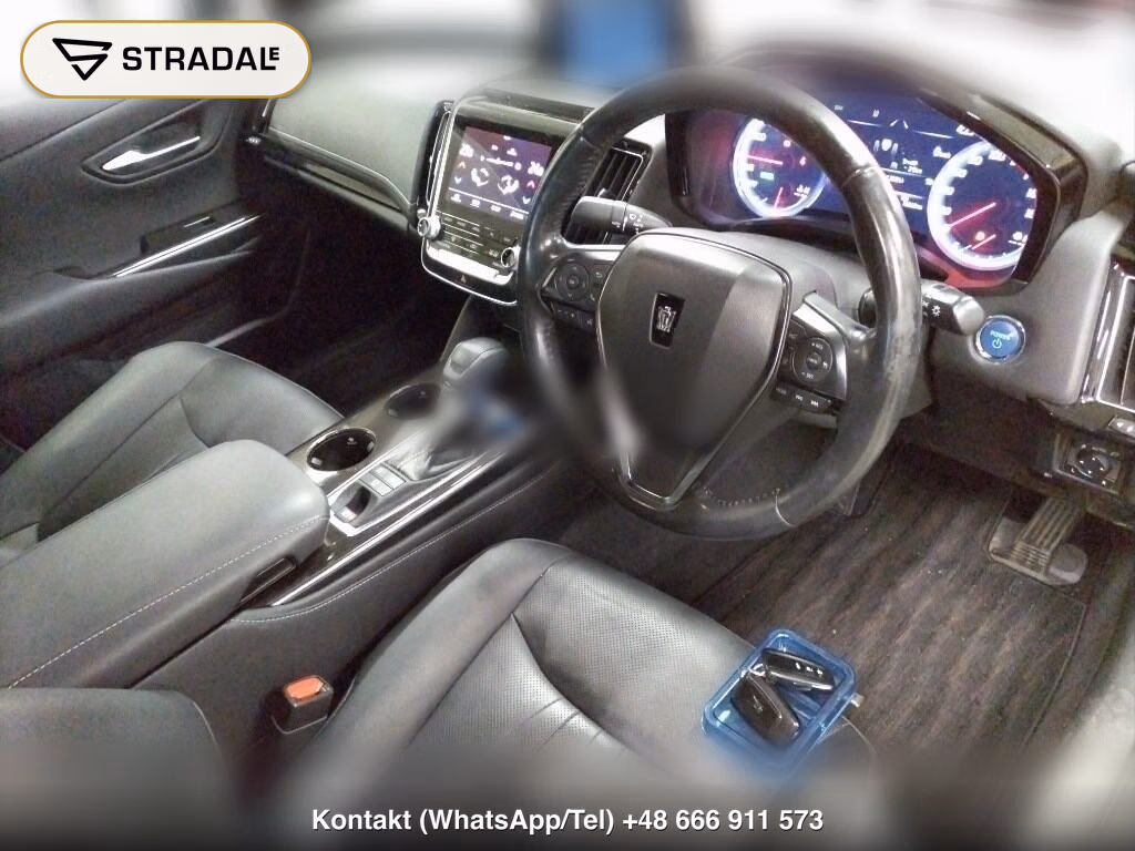TOYOTA CROWN HYBRID 4WD S C PACKAGE FOUR, miniaturka 4