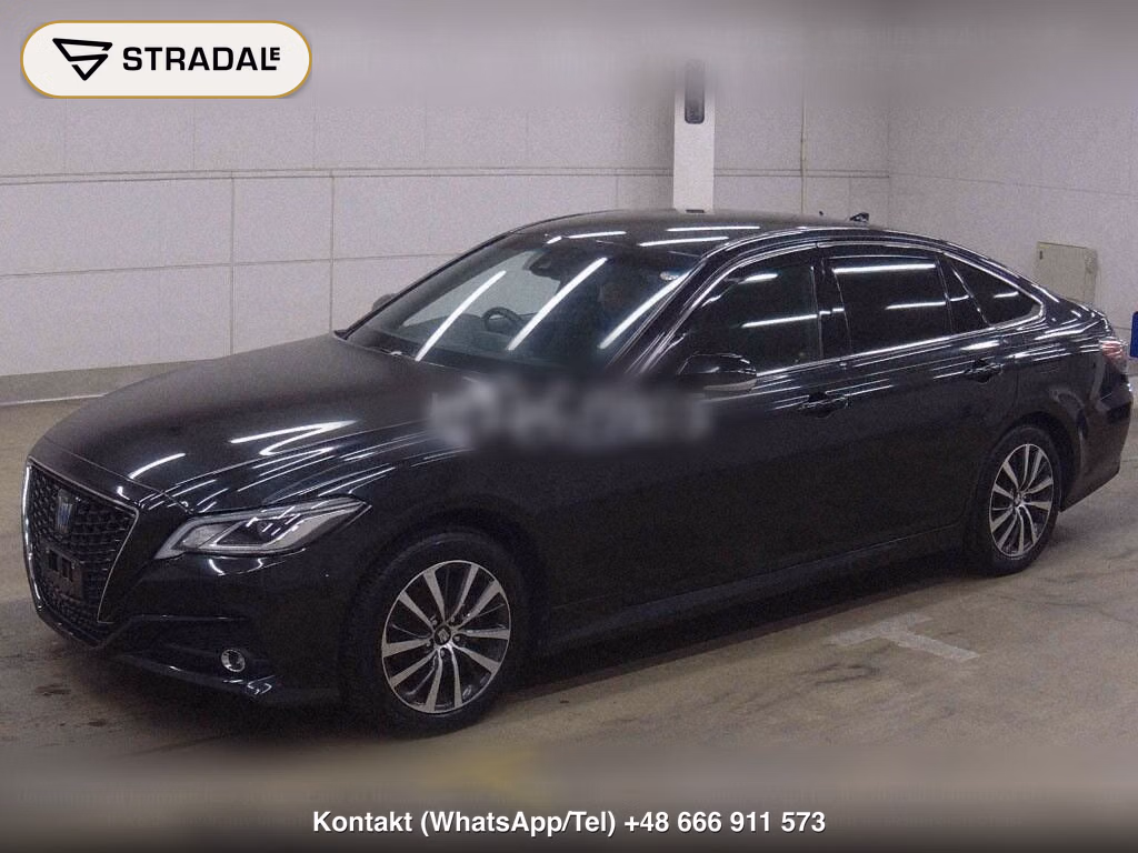 TOYOTA CROWN HYBRID 4WD S C PACKAGE FOUR, miniaturka 5
