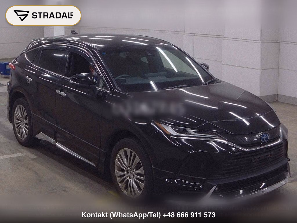 TOYOTA HARRIER HYBRID 4WD Z, miniaturka 2