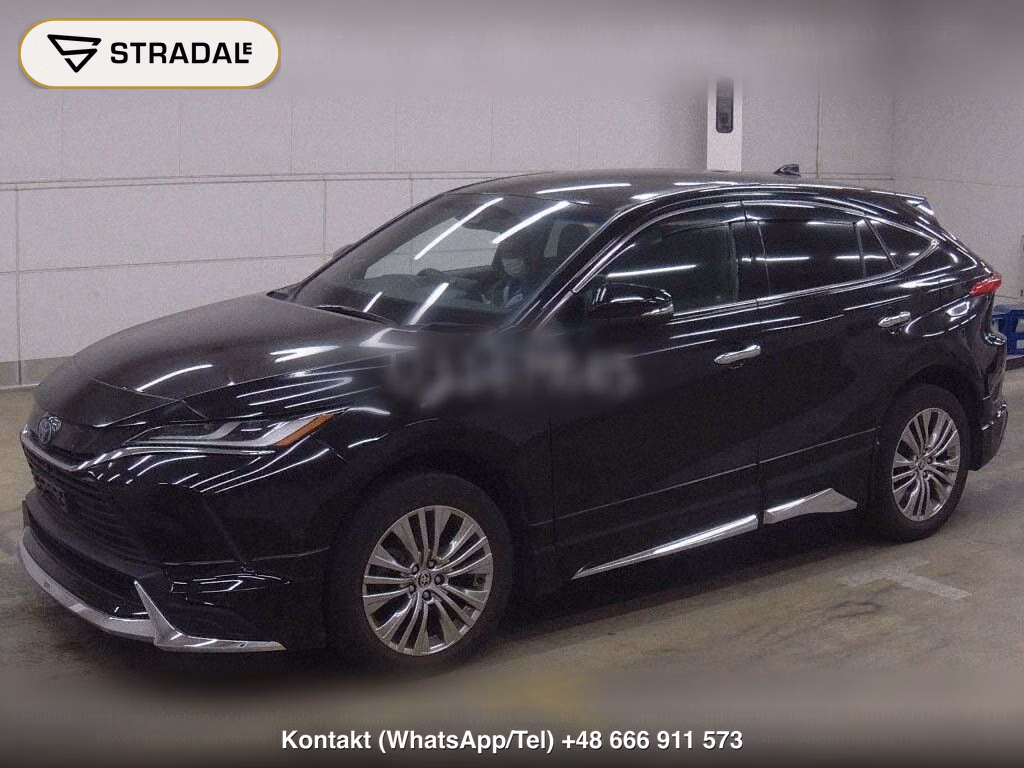 TOYOTA HARRIER HYBRID 4WD Z, miniaturka 5
