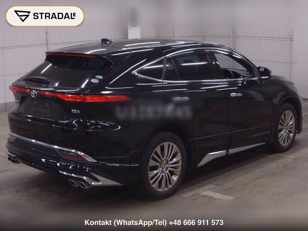 TOYOTA HARRIER HYBRID 4WD Z, miniaturka 6