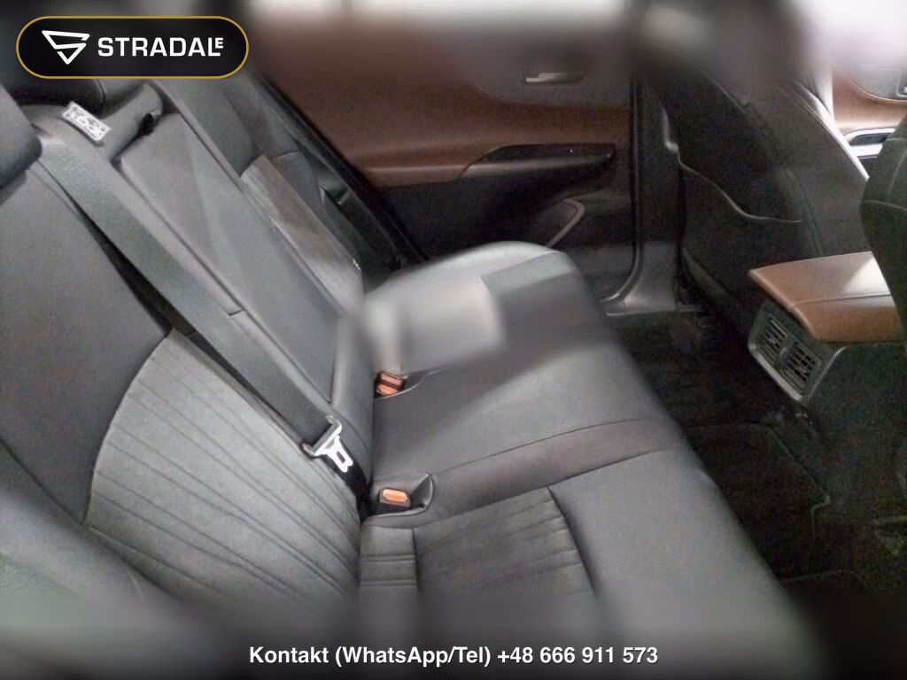 TOYOTA HARRIER HYBRID 4WD Z, miniaturka 7