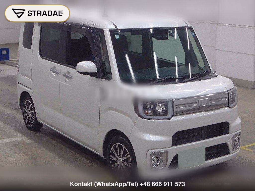 DAIHATSU WAKE 4WD G TURBO SAⅢ, miniaturka 2