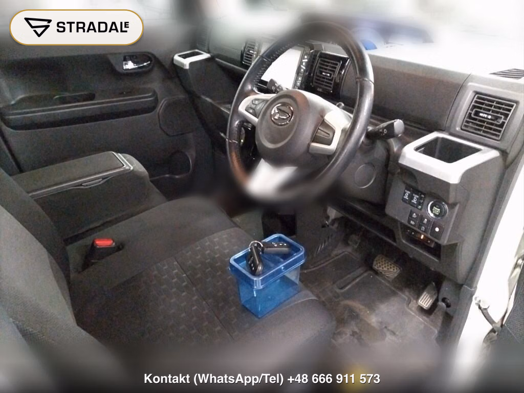 DAIHATSU WAKE 4WD G TURBO SAⅢ, miniaturka 4
