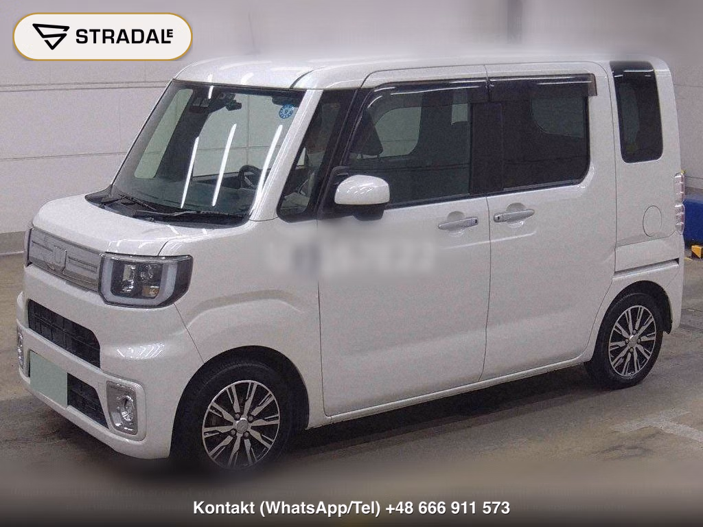 DAIHATSU WAKE 4WD G TURBO SAⅢ, miniaturka 5