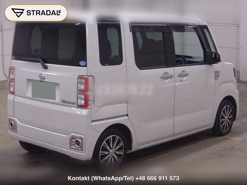 DAIHATSU WAKE 4WD G TURBO SAⅢ, miniaturka 6