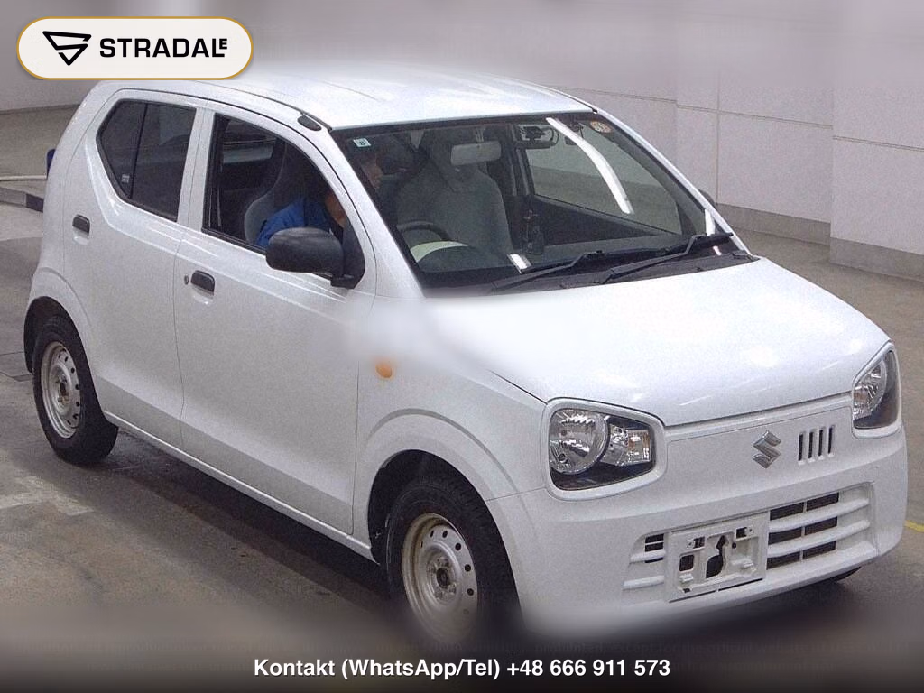 SUZUKI ALTO 5D 4WD VP, miniaturka 2