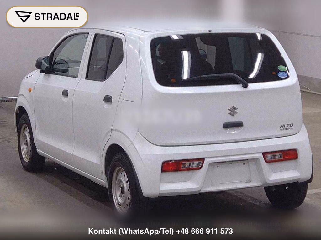 SUZUKI ALTO 5D 4WD VP, miniaturka 3