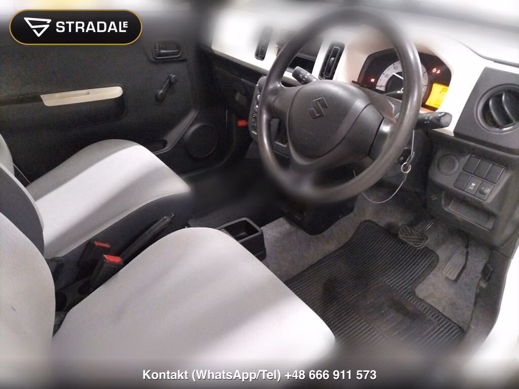 SUZUKI ALTO 5D 4WD VP, miniaturka 4