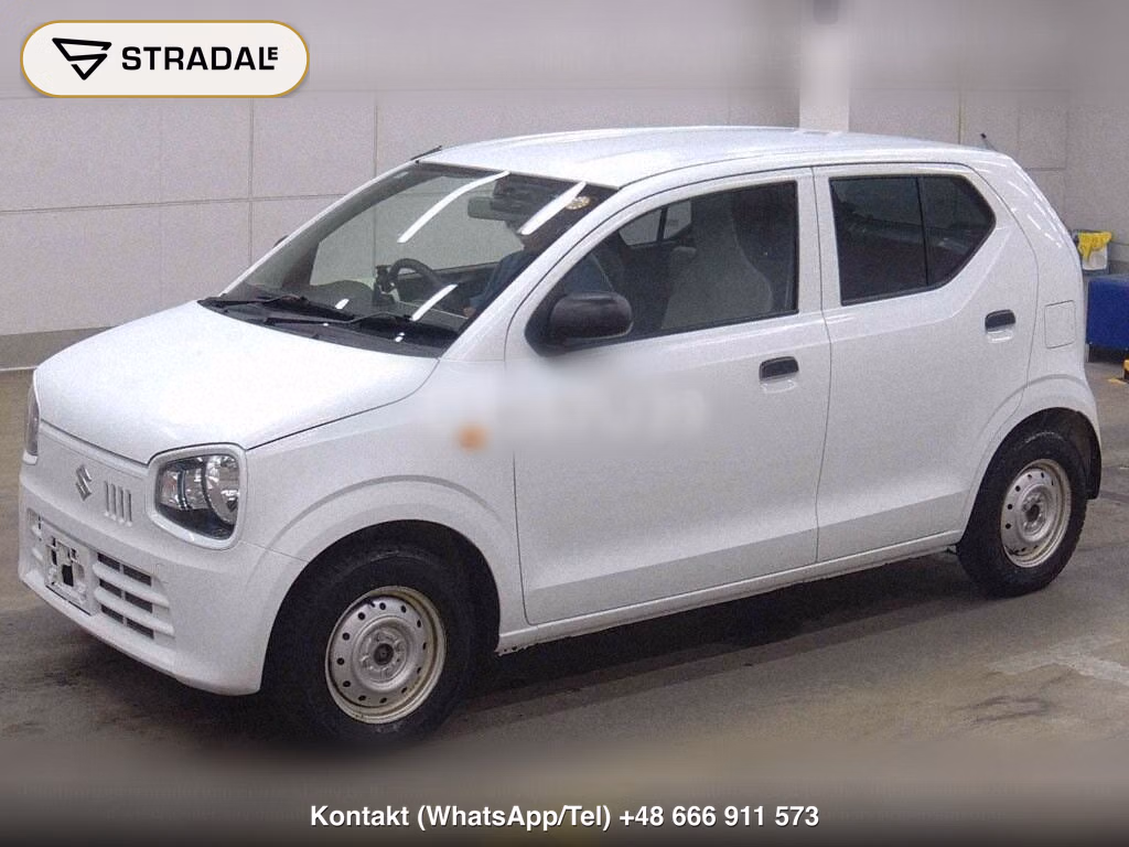 SUZUKI ALTO 5D 4WD VP, miniaturka 5