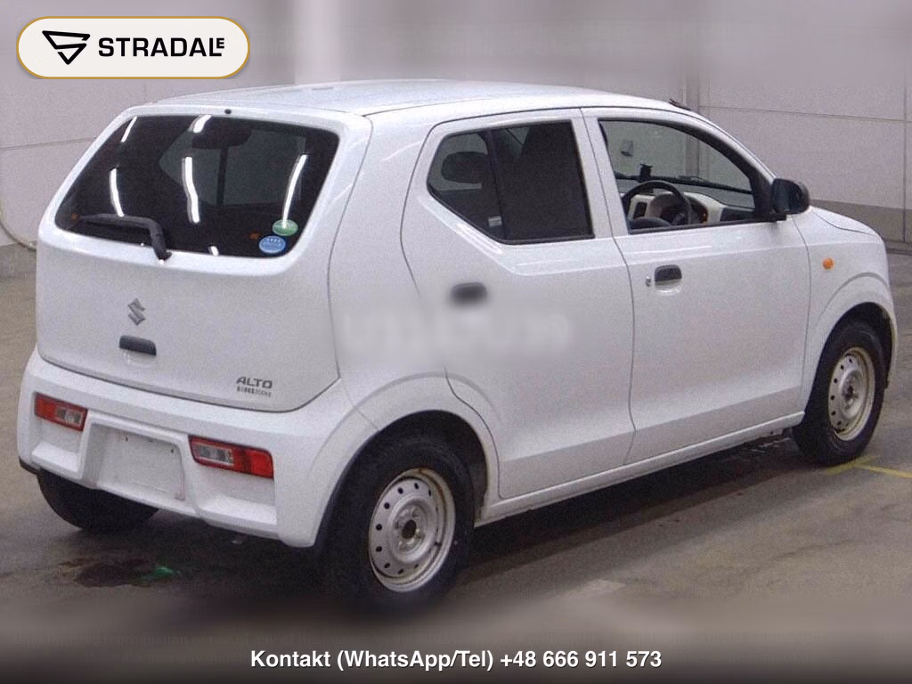 SUZUKI ALTO 5D 4WD VP, miniaturka 6