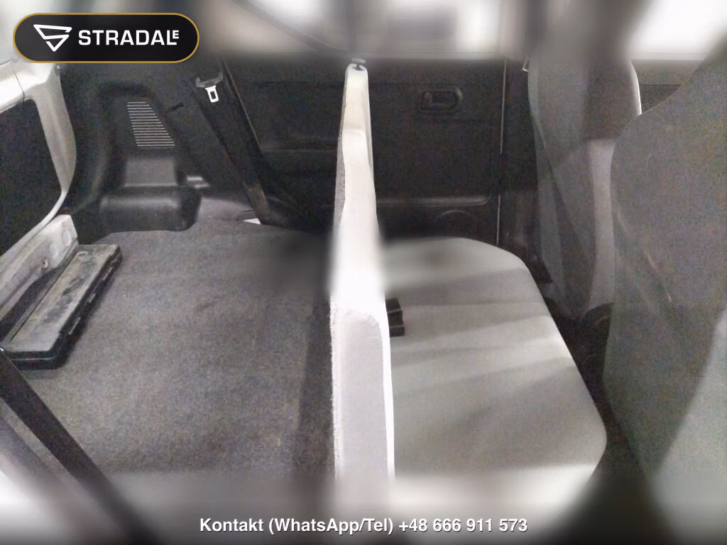 SUZUKI ALTO 5D 4WD VP, miniaturka 7