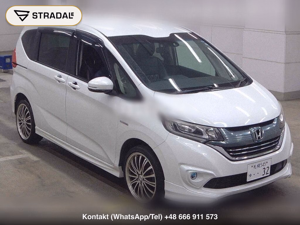 HONDA FREED PLUS HYBRID 4WD HYBRID G･HONDA SENSING, miniaturka 2