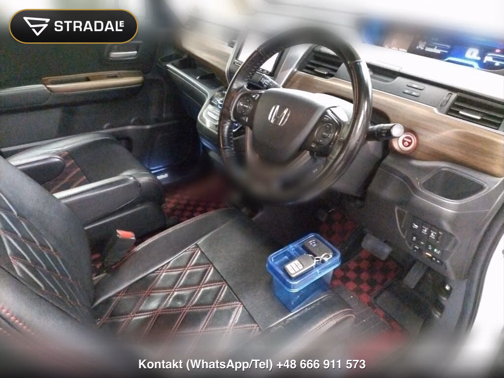 HONDA FREED PLUS HYBRID 4WD HYBRID G･HONDA SENSING, miniaturka 4