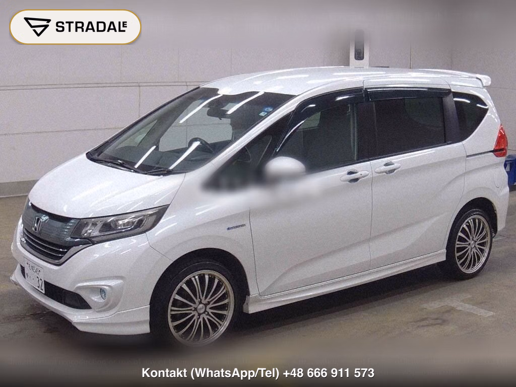 HONDA FREED PLUS HYBRID 4WD HYBRID G･HONDA SENSING, miniaturka 5