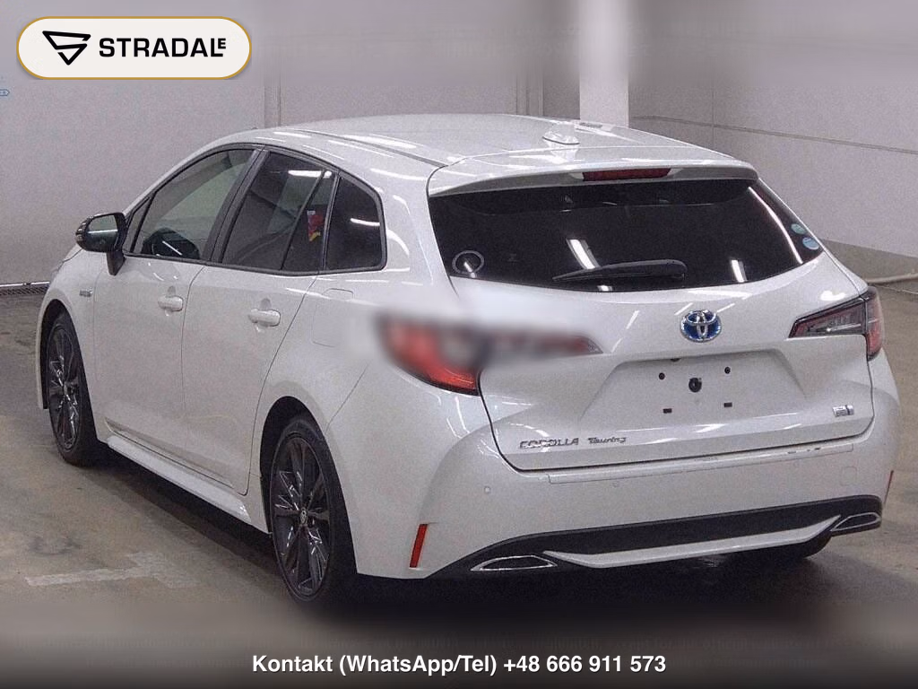 TOYOTA COROLLA TOURING 4WD HYBRID WXB, miniaturka 3