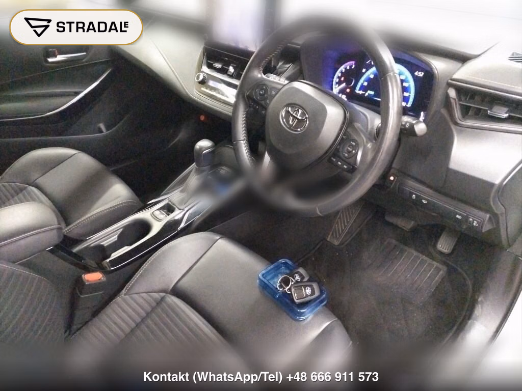 TOYOTA COROLLA TOURING 4WD HYBRID WXB, miniaturka 4