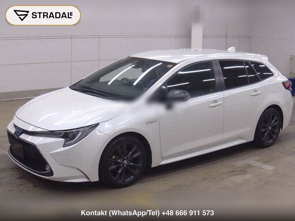 TOYOTA COROLLA TOURING 4WD HYBRID WXB, miniaturka 5