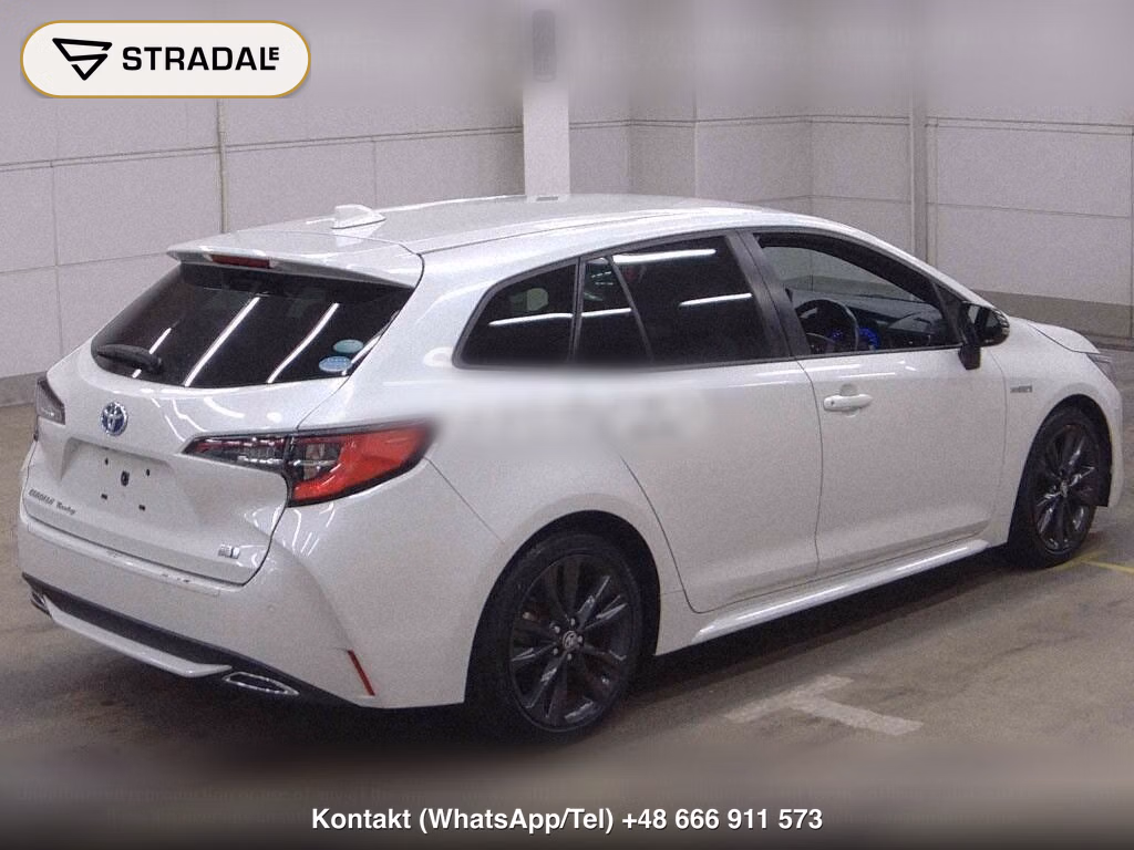 TOYOTA COROLLA TOURING 4WD HYBRID WXB, miniaturka 6