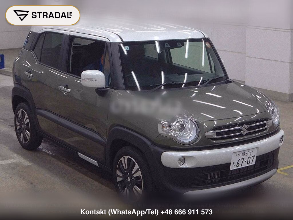 SUZUKI XBEE 4WD HYBRID MZ, miniaturka 2